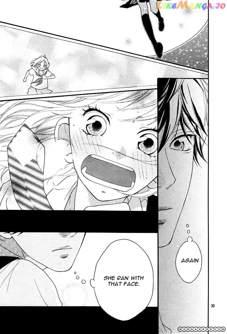 Ao Haru Ride, Chapter 13 image 28